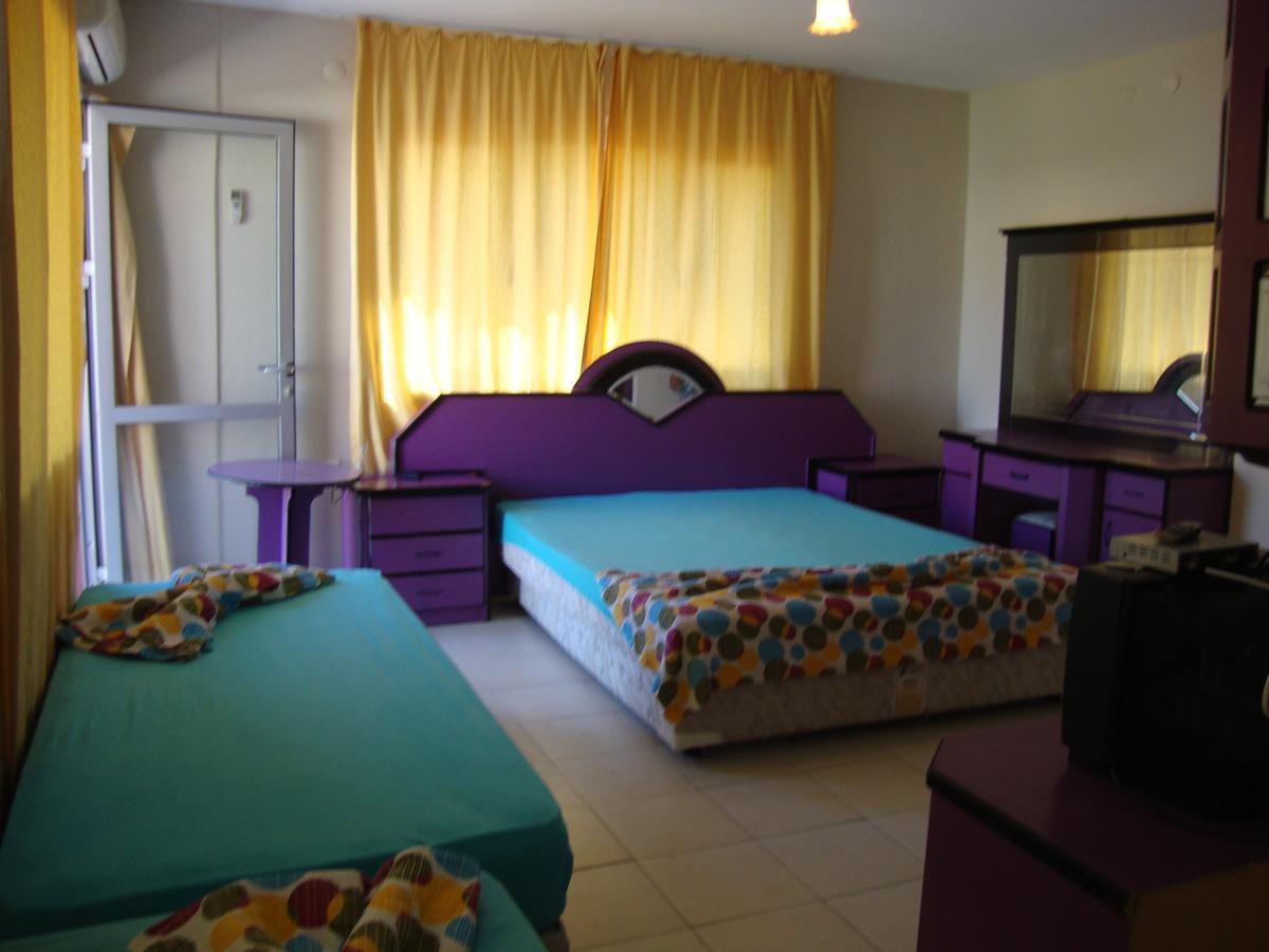 Degerli Motel Сеферихисар Экстерьер фото