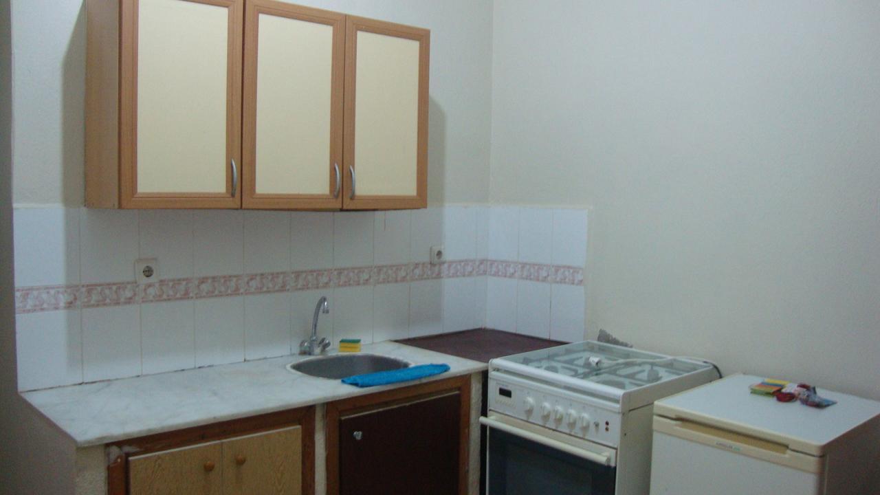 Degerli Motel Сеферихисар Экстерьер фото