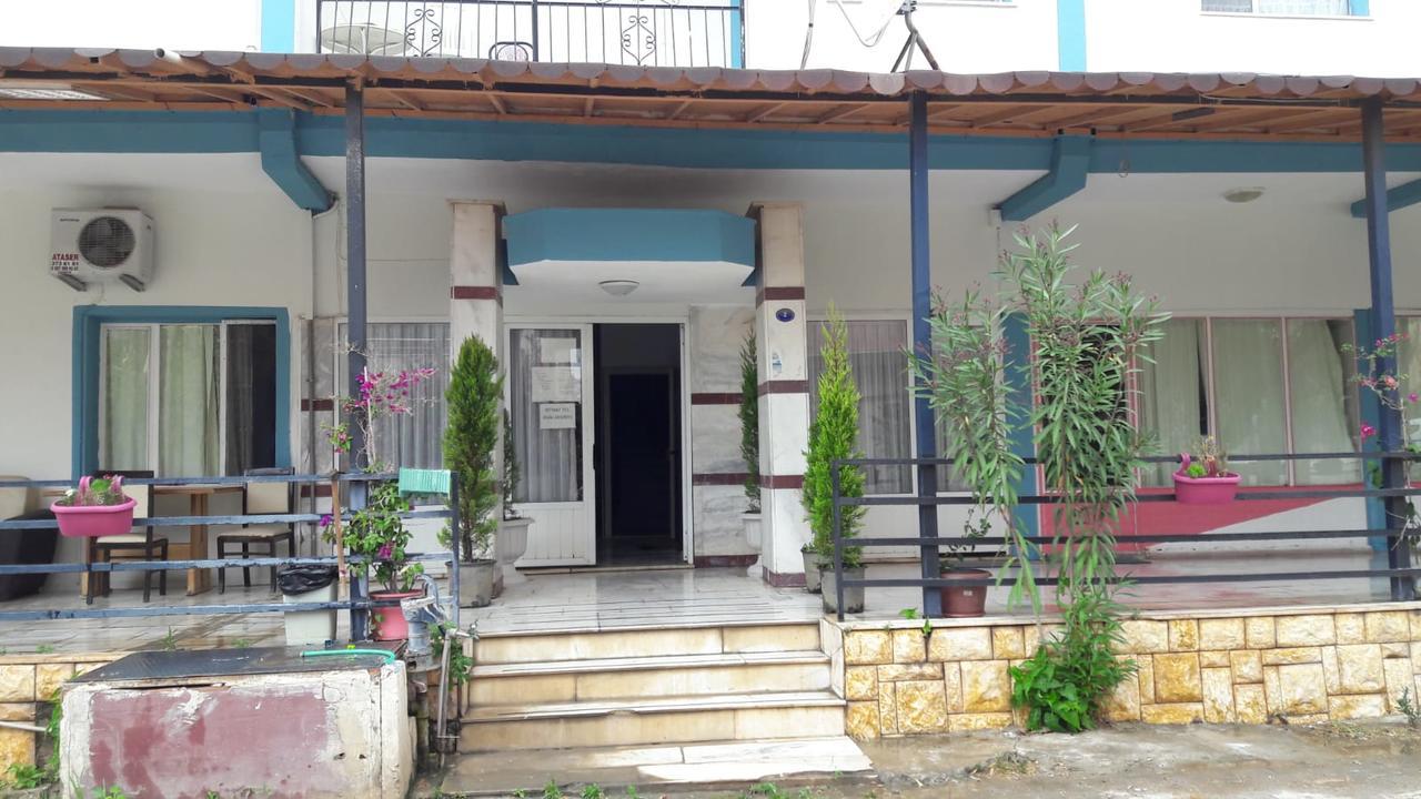 Degerli Motel Сеферихисар Экстерьер фото