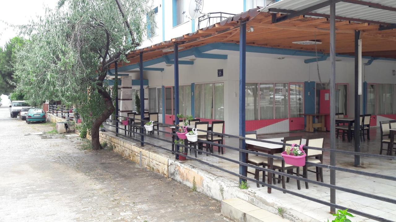 Degerli Motel Сеферихисар Экстерьер фото