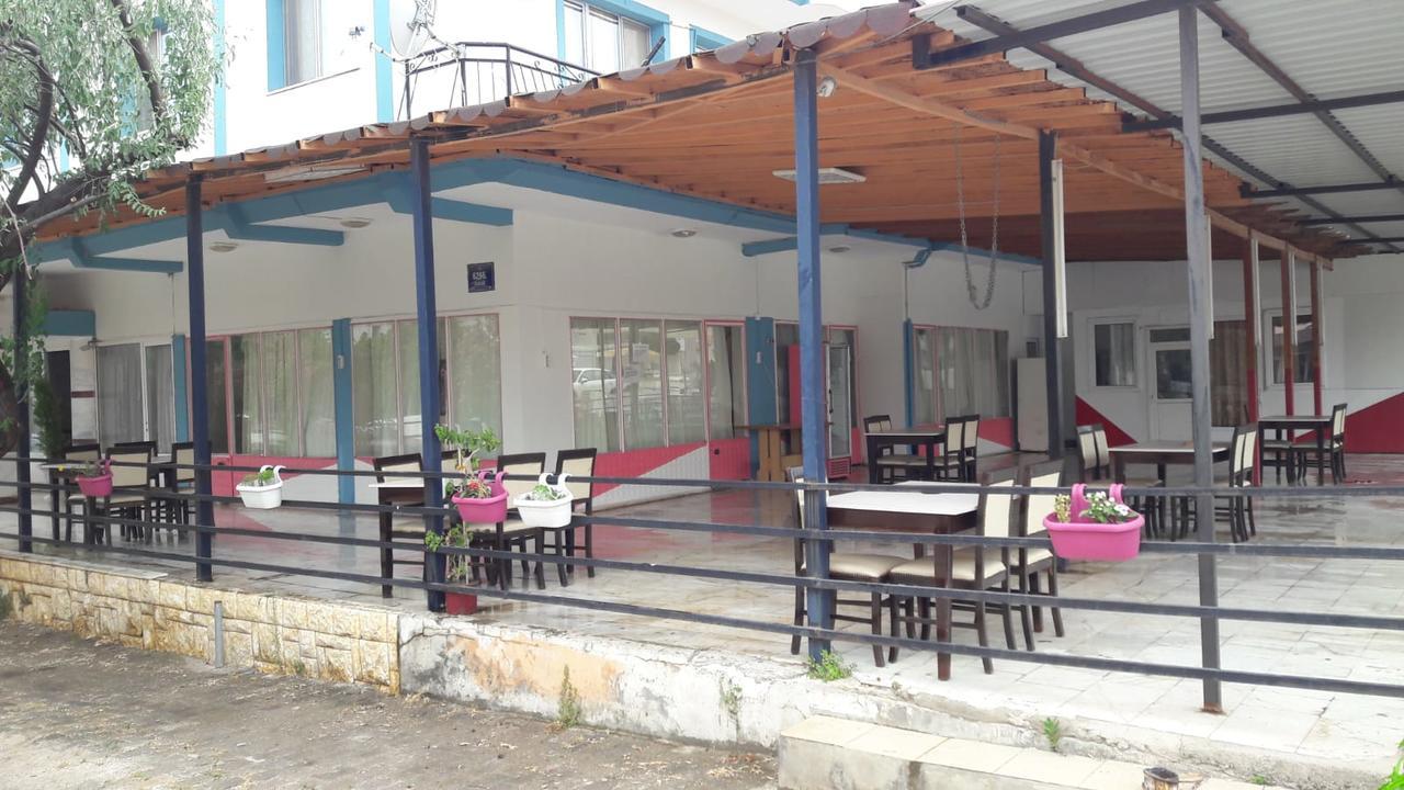 Degerli Motel Сеферихисар Экстерьер фото