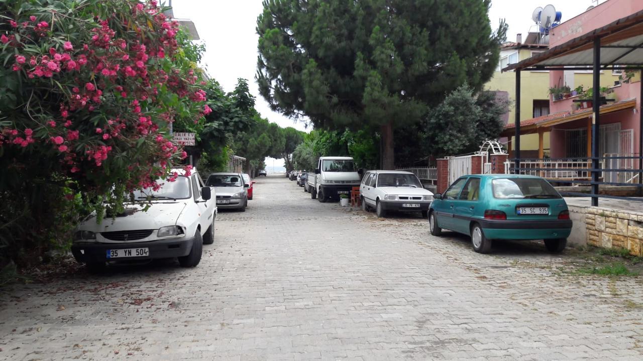 Degerli Motel Сеферихисар Экстерьер фото