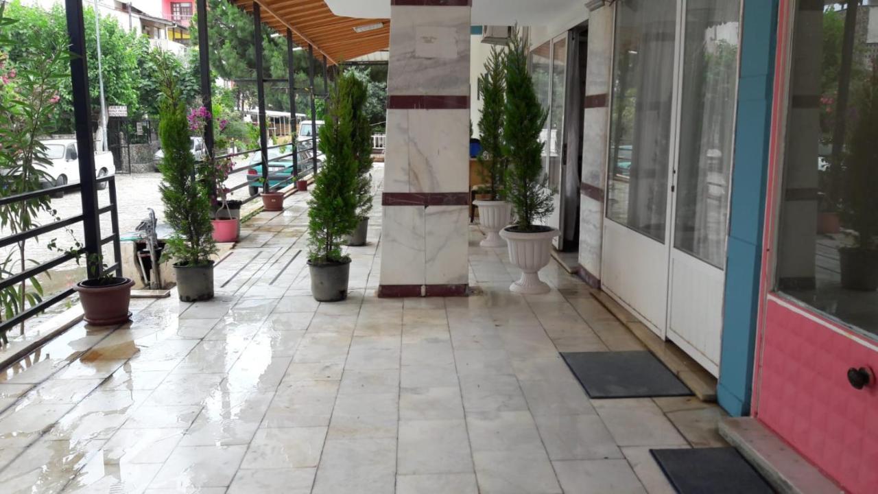 Degerli Motel Сеферихисар Экстерьер фото